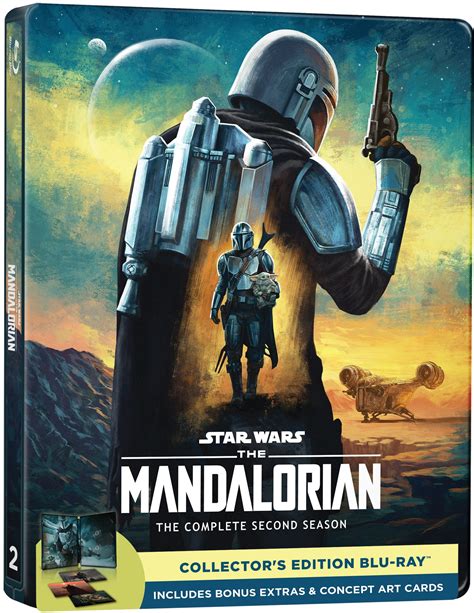 mandalorian blu ray|mandalorian blu ray walmart.